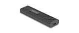 Delock M.2 NVMe SSD Gehäuse USB-C, 20Gbps
