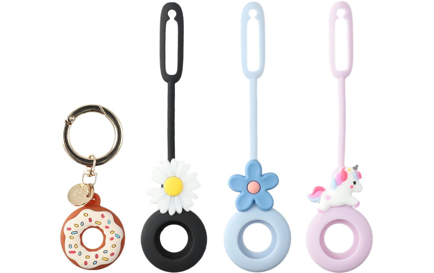 4SMARTS AirTag Case Silikon