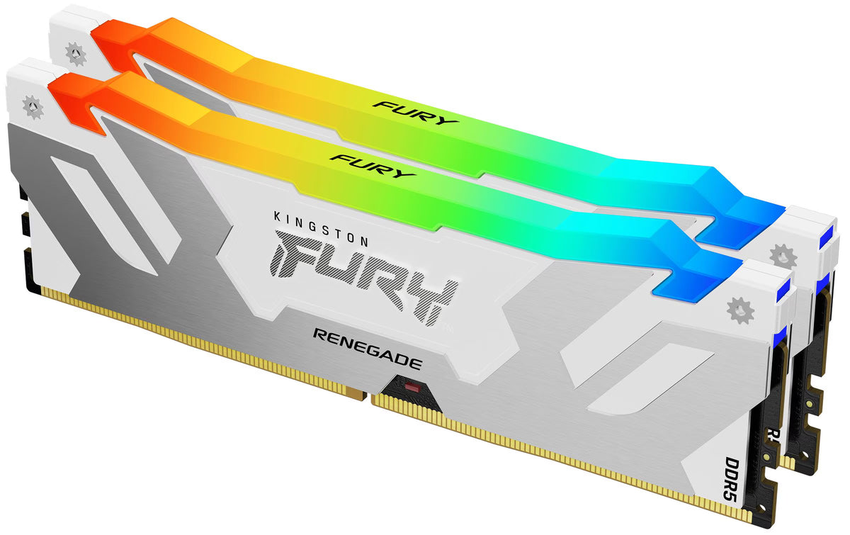 FURY Ren. RGB W. DDR5 48GB 2-Kit 8000MT/s