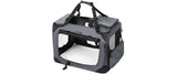 Feandrea Transportbox für Hunde & Katzen M