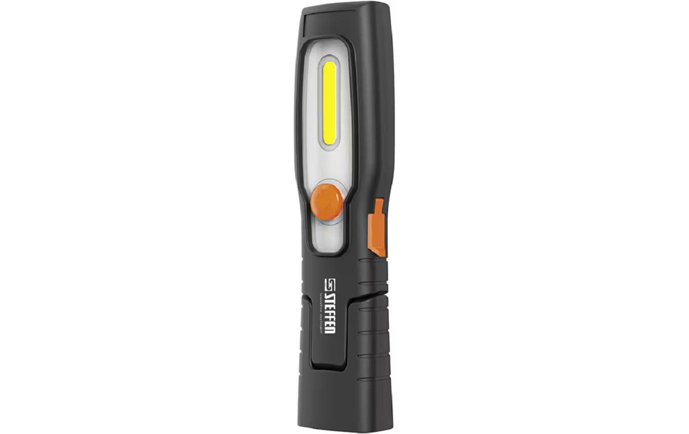 LED Akku-Handleuchte USB-C