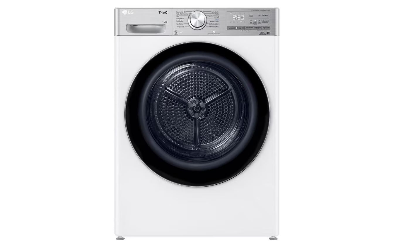 LG Wäschetrockner V9A2XT