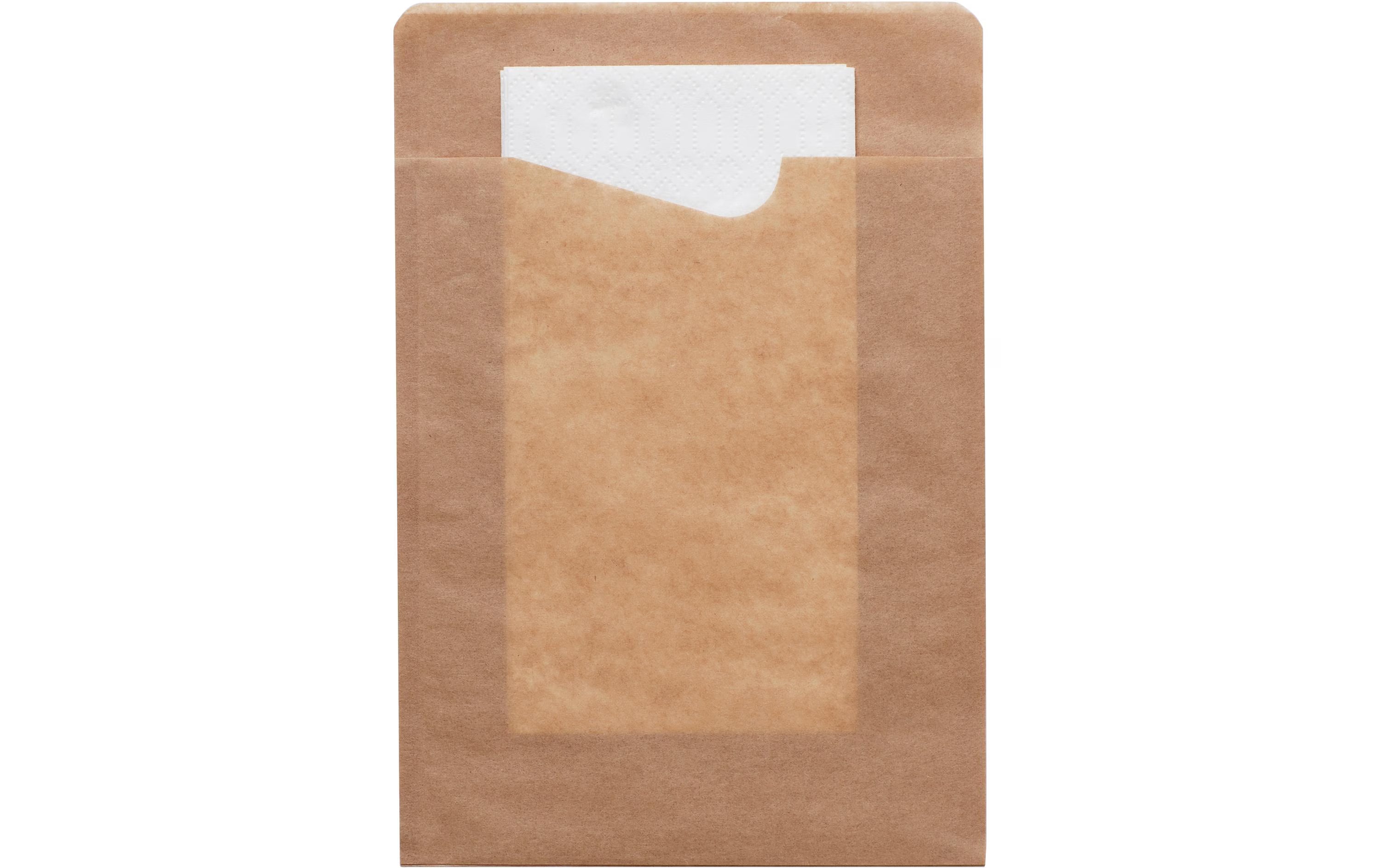 Duni Snackserviette 143x210