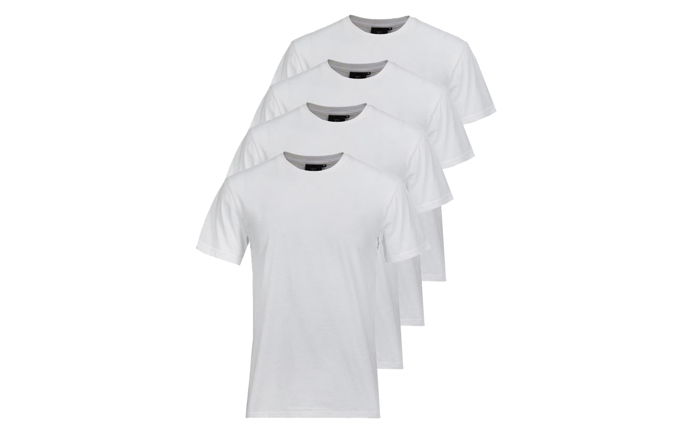 Switcher 4er-Pack Unisex T-Shirt Max