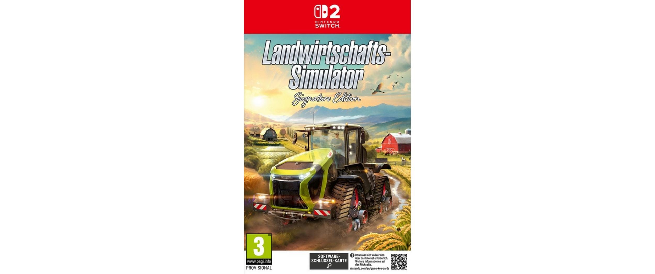 Landwirtschafts Simulator Signature Ed NSW2
