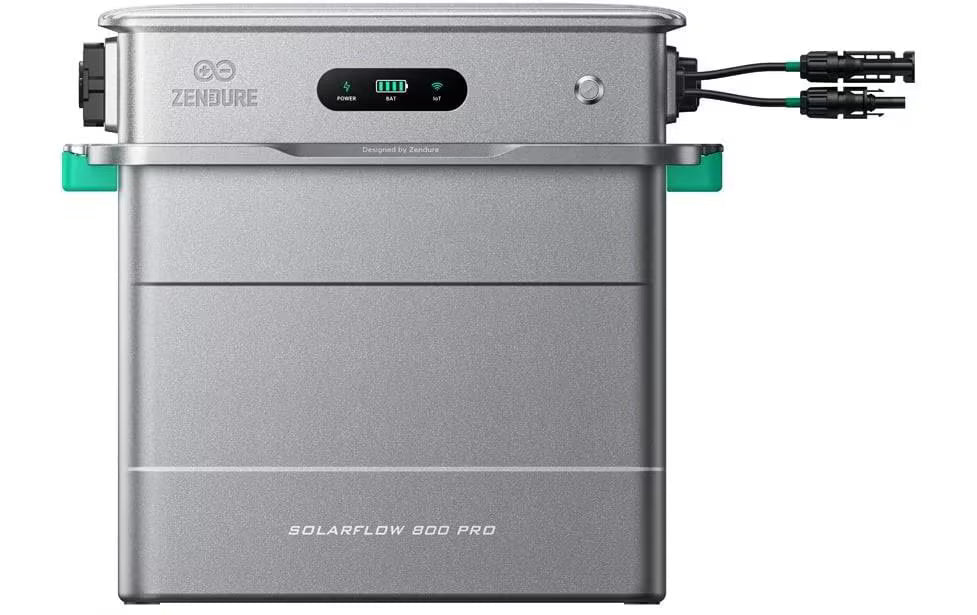 Zendure SolarFlow 800 Pro 1920Wh 800W