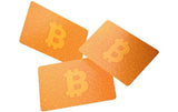 Tangem 2.0 - 3 Card Set - BTC HODL