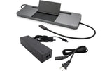 i-tec USB-C Metal Ergonomic 4K Dock