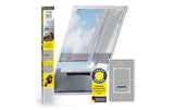 EASYmaxx Moskitonetz Dachfenster Magic Fit
