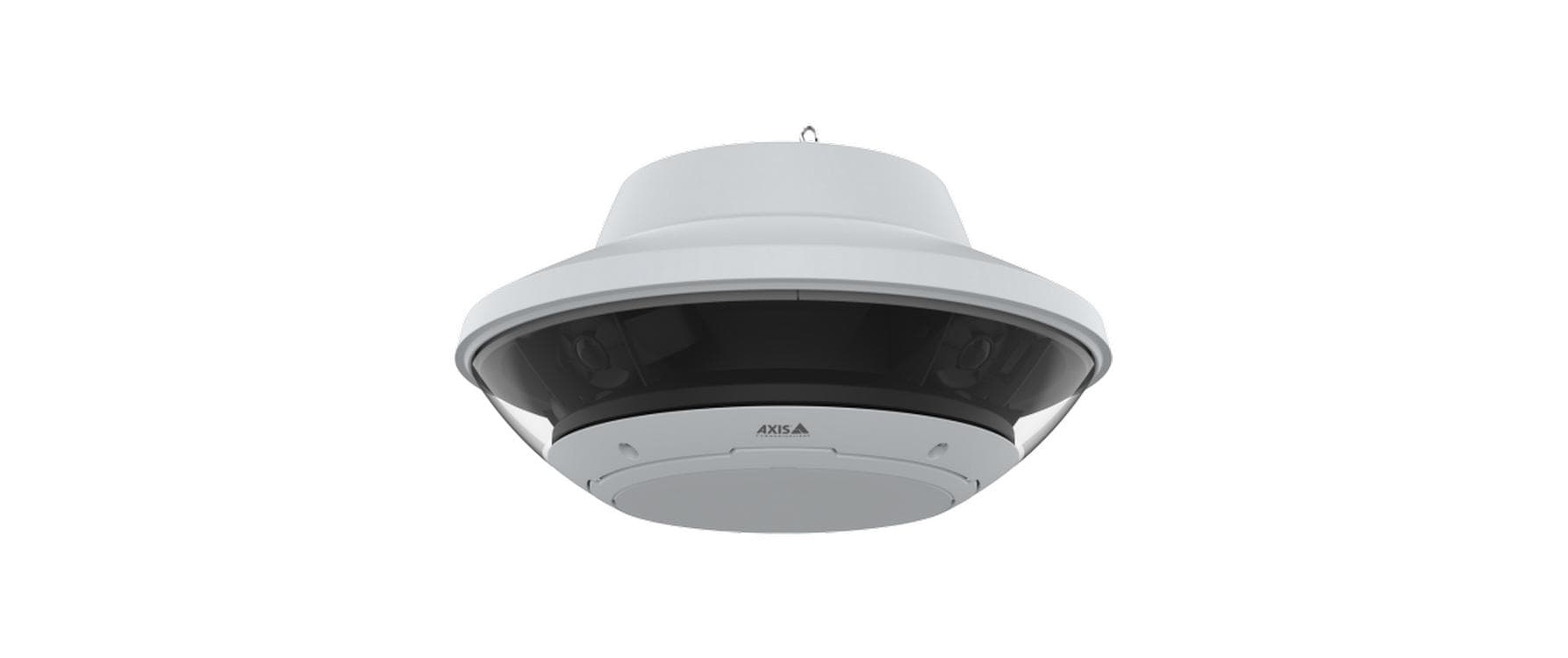 AXIS Netzwerkkamera Q6020-E