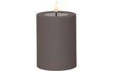 Star Trading LED Pillar Kerze Flamme Soft