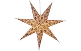 Star Trading Papierstern Cotton