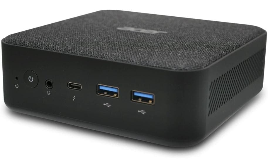 Acer Revo RB102 Mini PC, U7 155H, W11P
