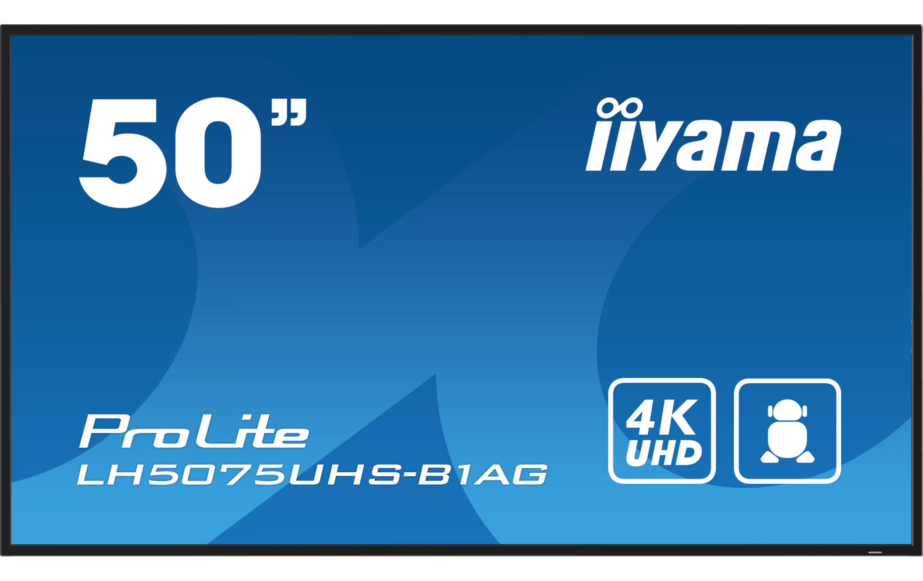 Iiyama LH5075UHS-B1AG