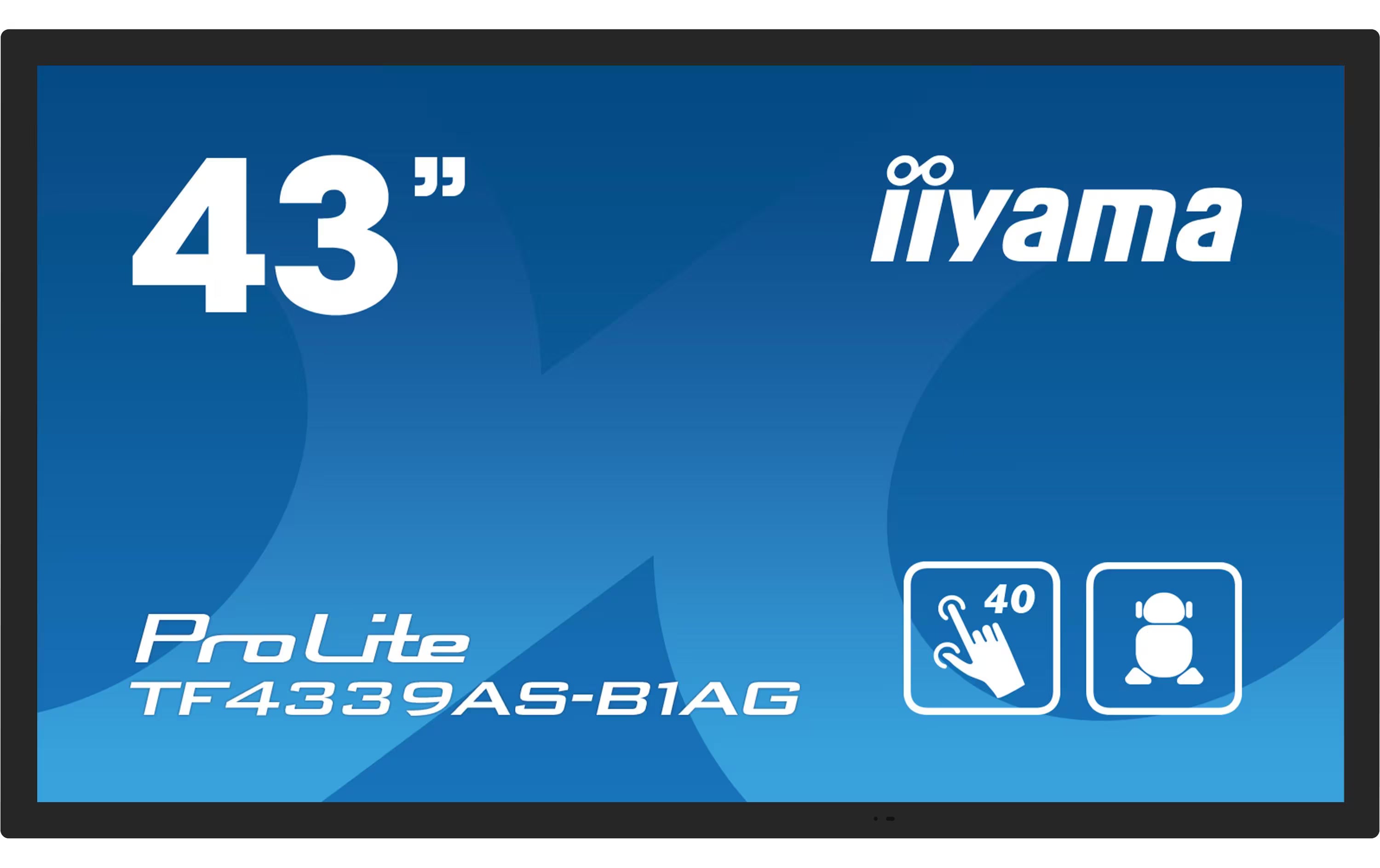 Iiyama TF4339AS-B1AG