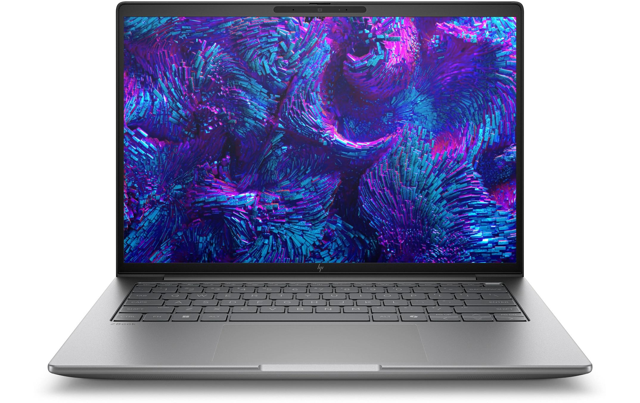 HP ZBook 8 G1i 14,U7 255H,500A,SV,4G