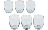 Alpina Trinkglas 350ml, 6 Stück