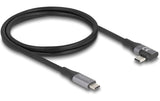 Delock USB4 40 Gbps, PD3.1, 240W, 1m