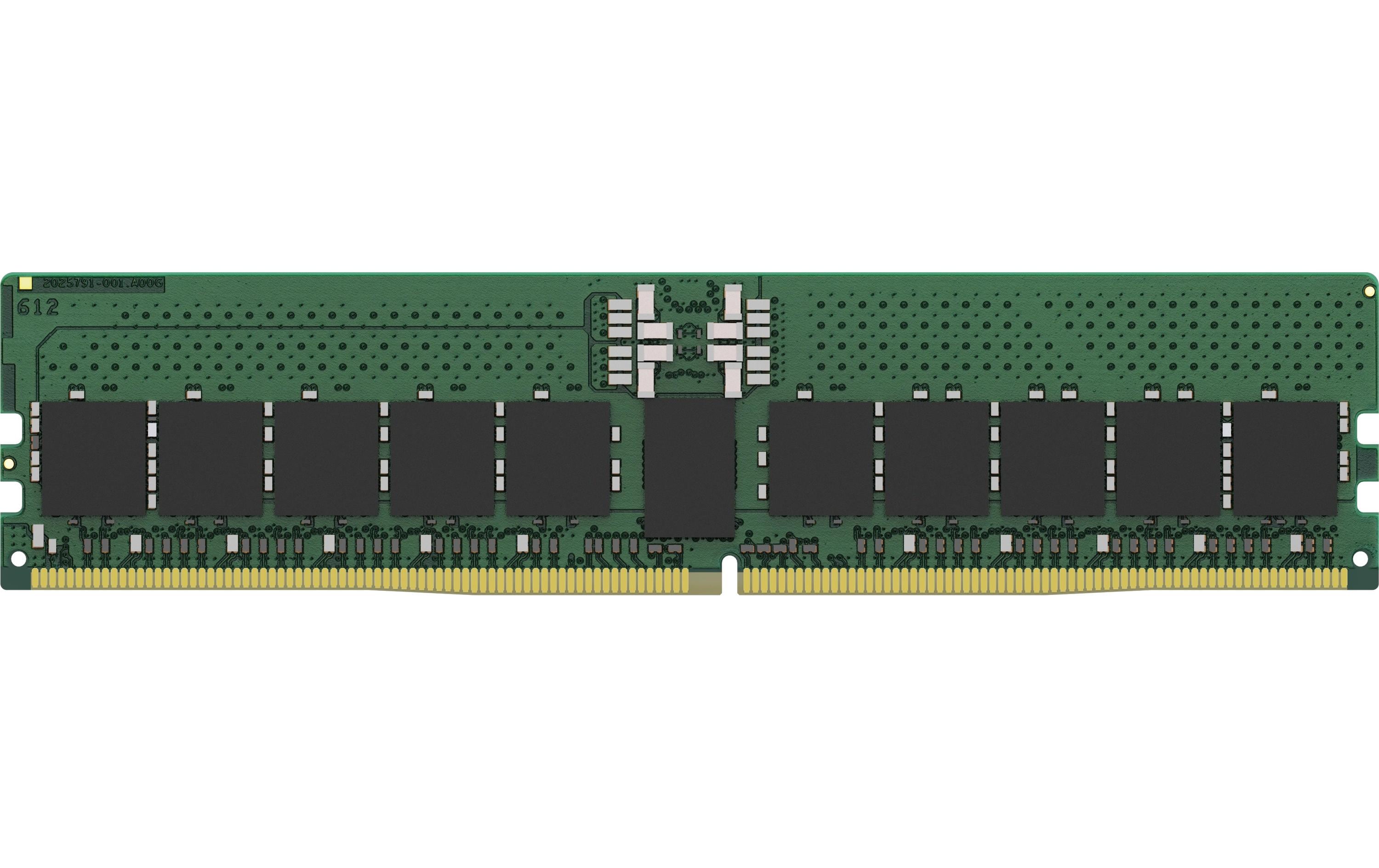 Kingston DDR5 32GB 5600MT/s Reg ECC