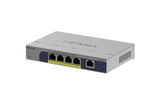 Netgear GS105P: 5 Port PoE Switch