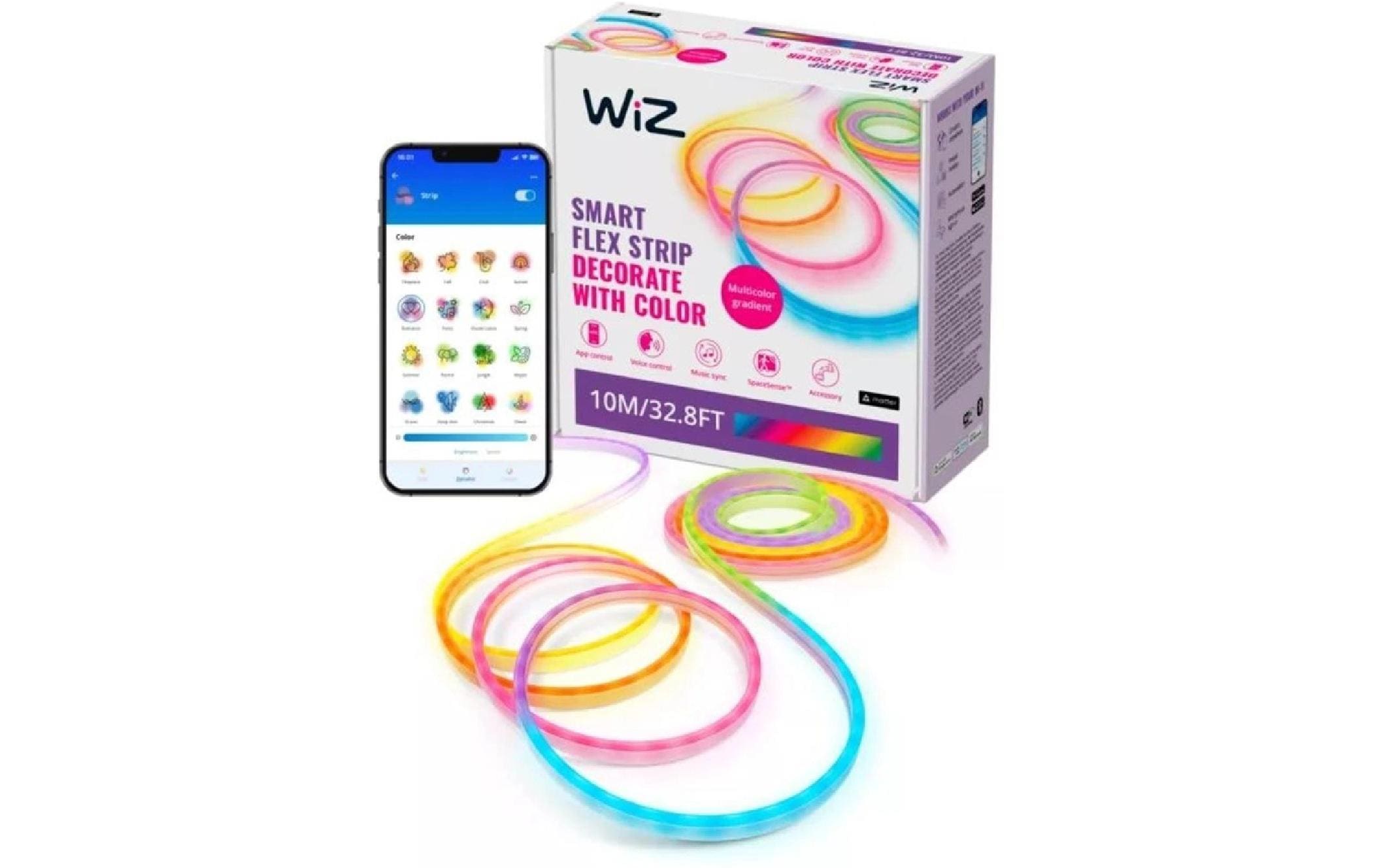 WiZ Neon LED strip 10m