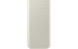 Samsung Powerbank 10000 mAh, 25W, beige
