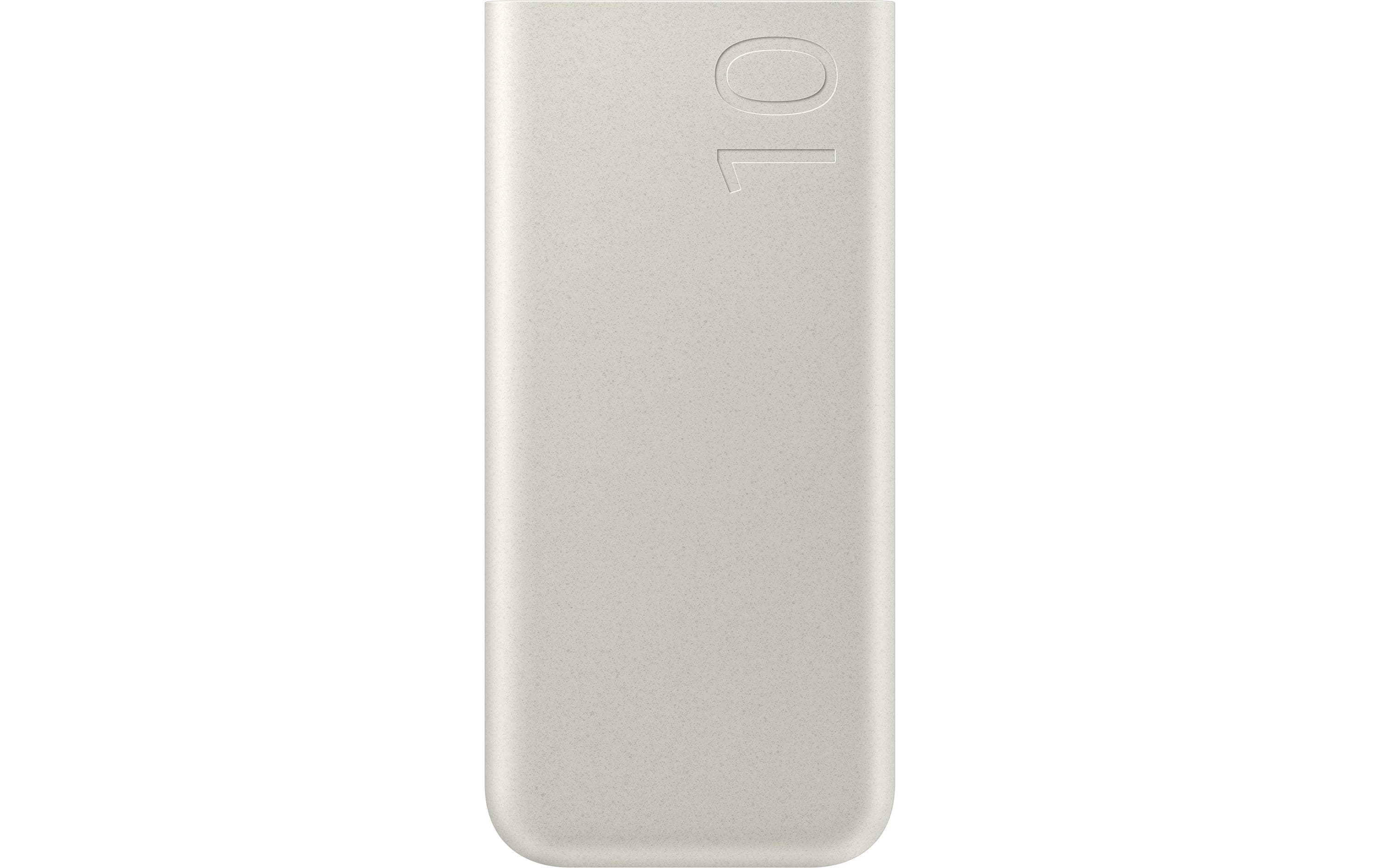 Samsung Powerbank 10000 mAh, 25W, beige