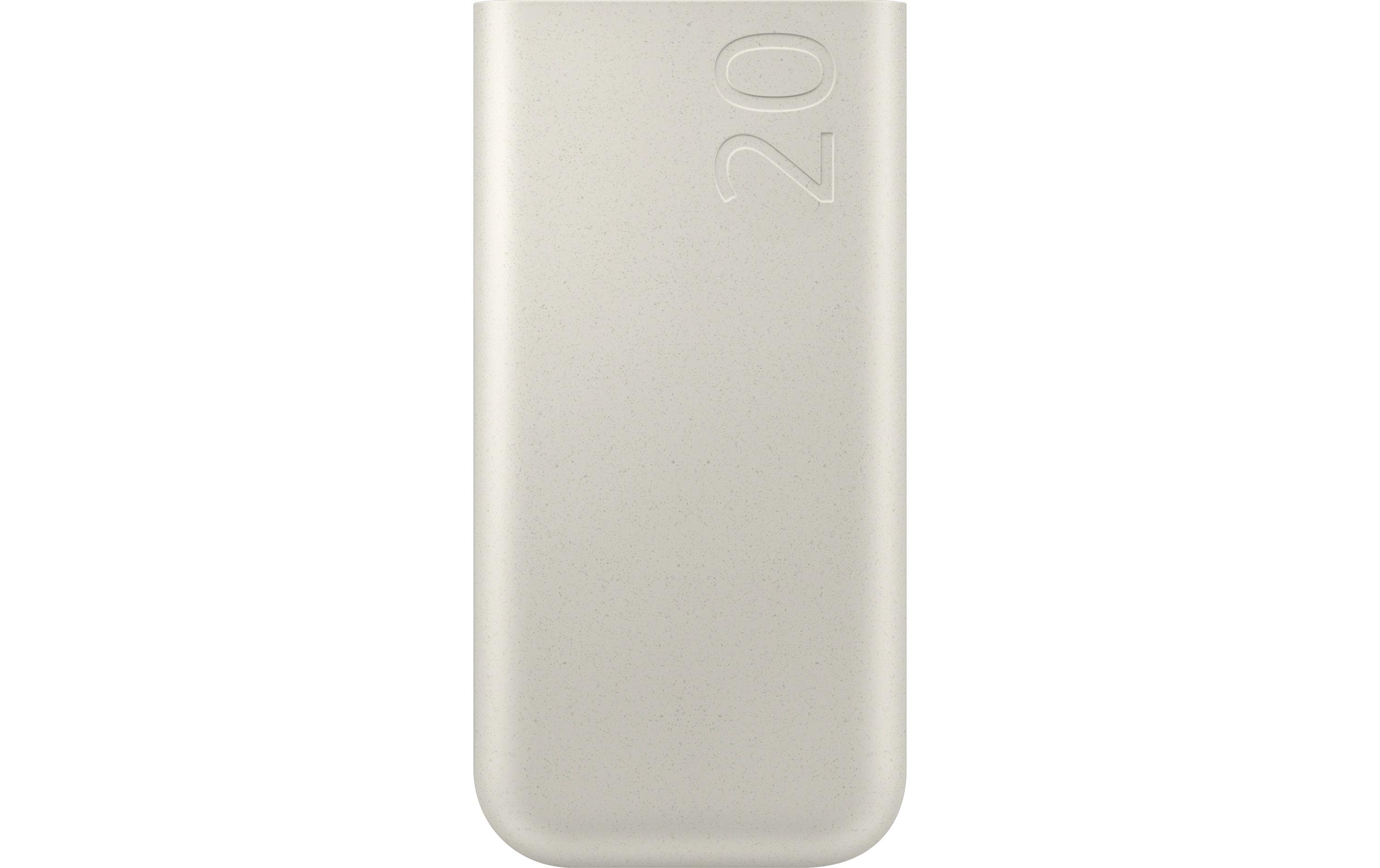 Samsung Powerbank 20000 mAh, 45W, beige