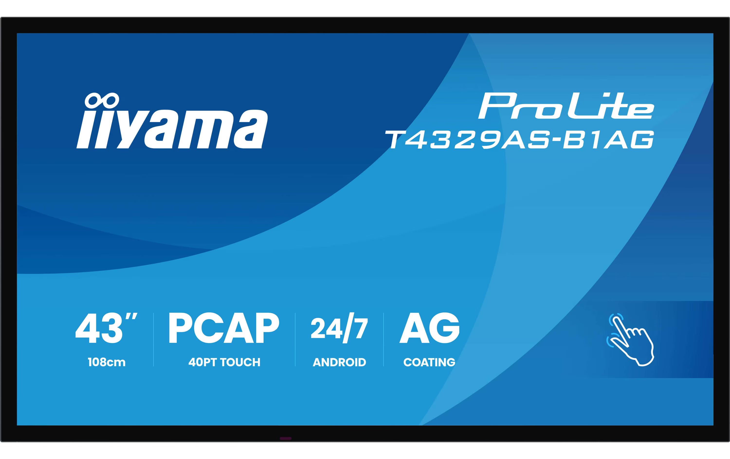 Iiyama T4329AS-B1AG