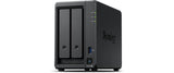 Synology DS725+, 2-bay NAS