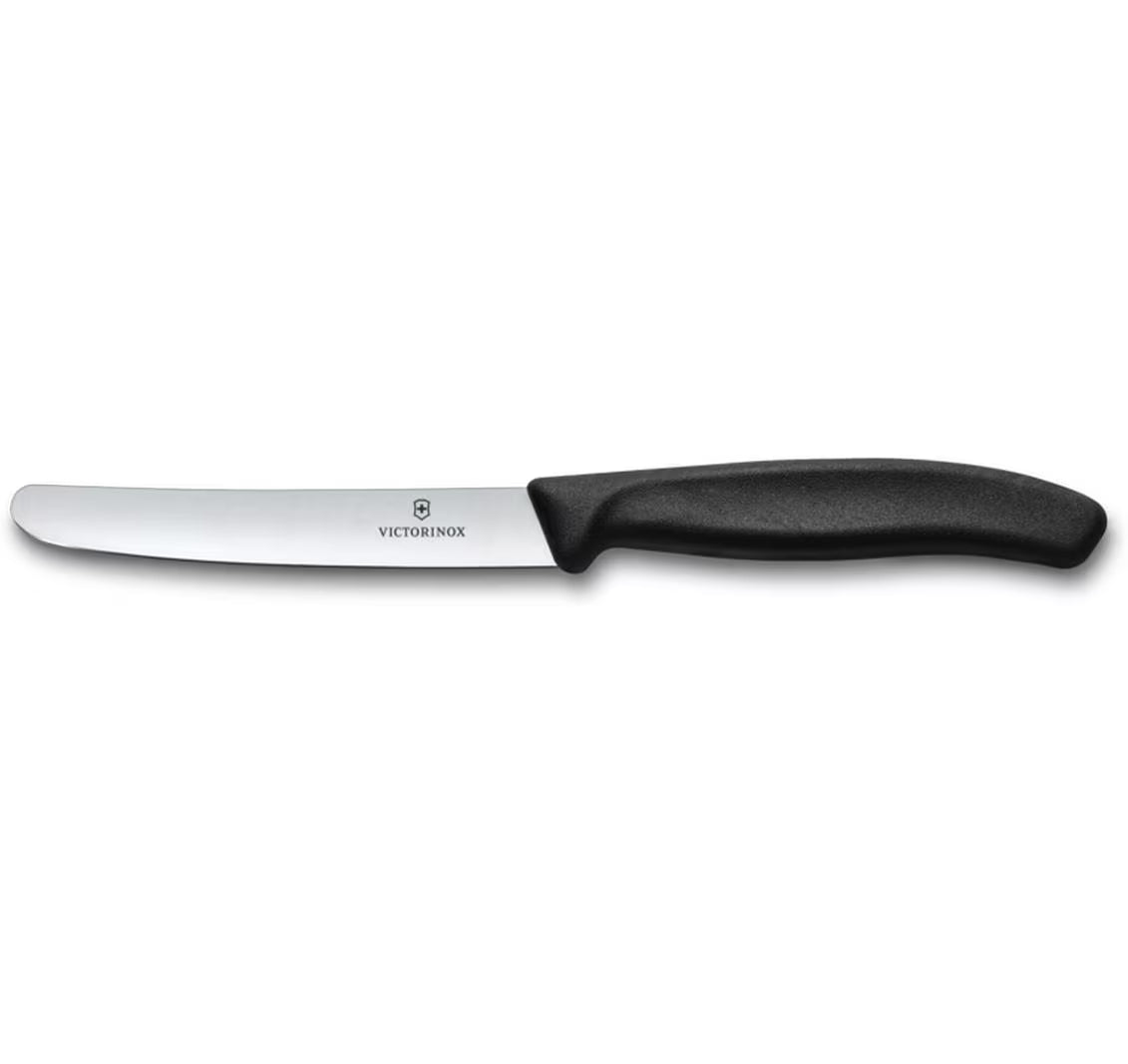 Victorinox Swiss Classic Tafelmesser schw