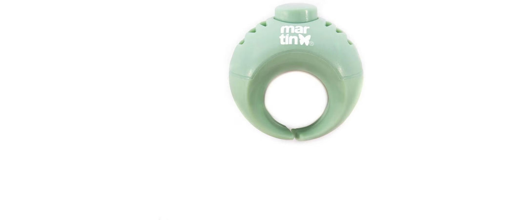 Martin Sellier Clicker Ring