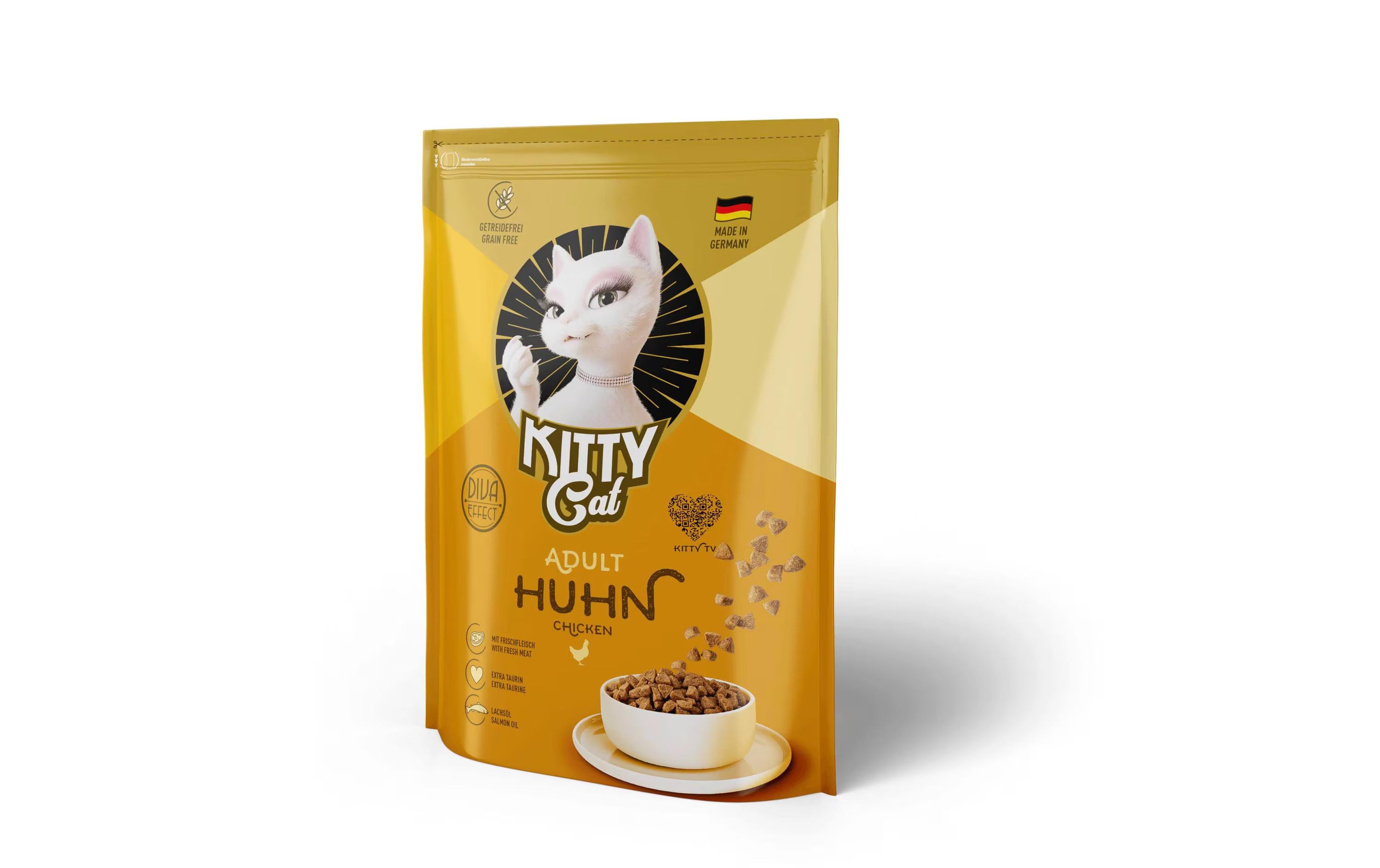 KittyCat Huhn Adult