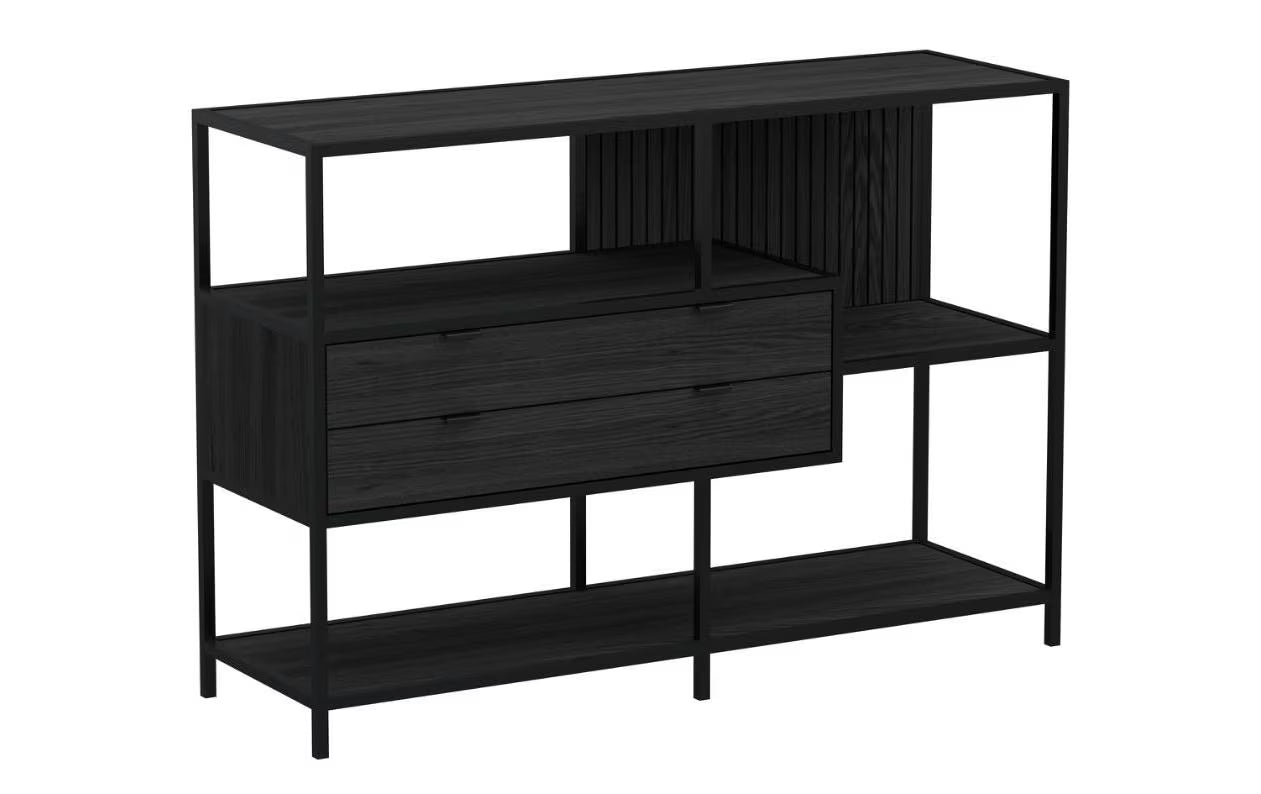 AC Design Regal Seaford Schwarz