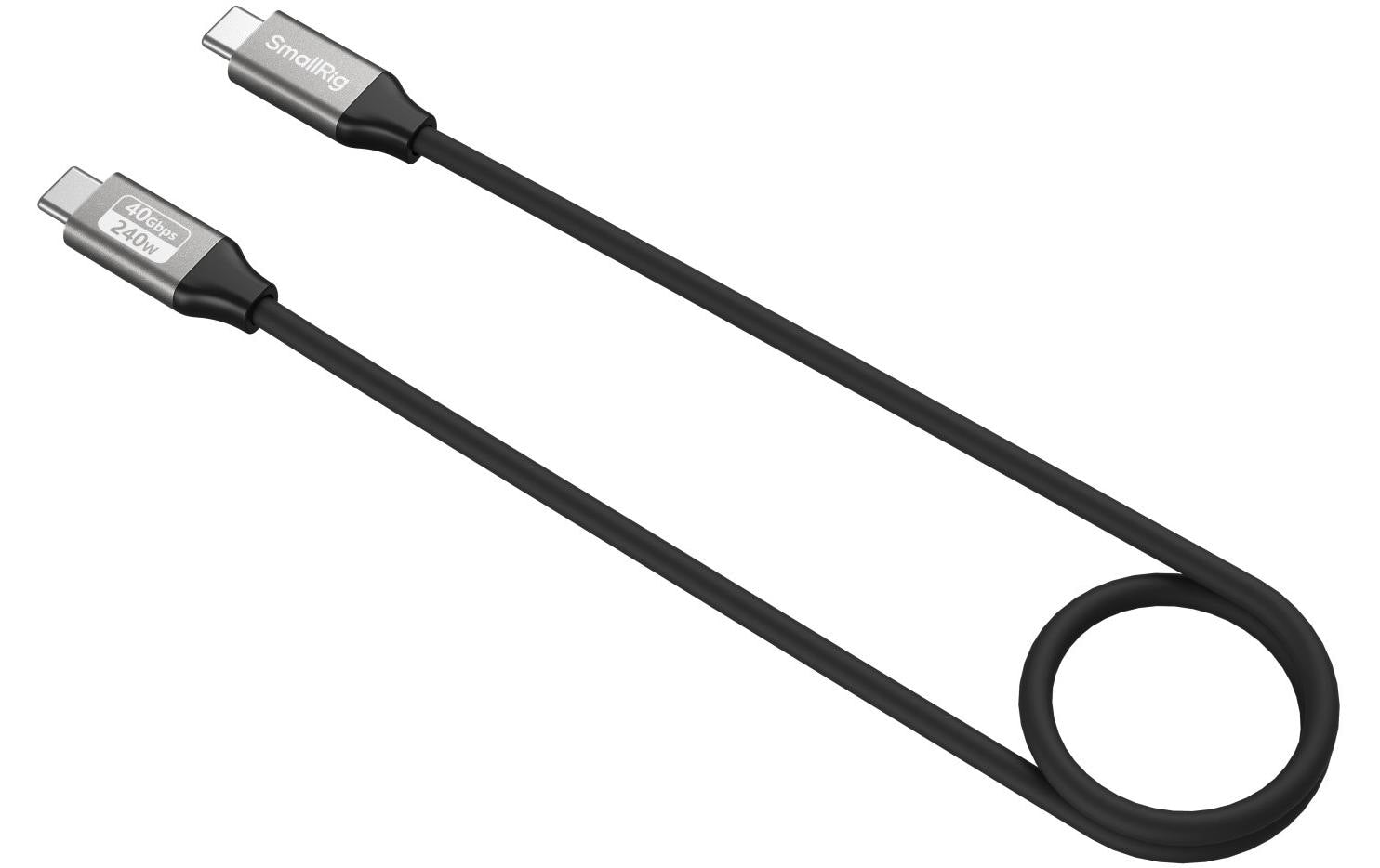 SmallRig USB-C Data Cable 60cm