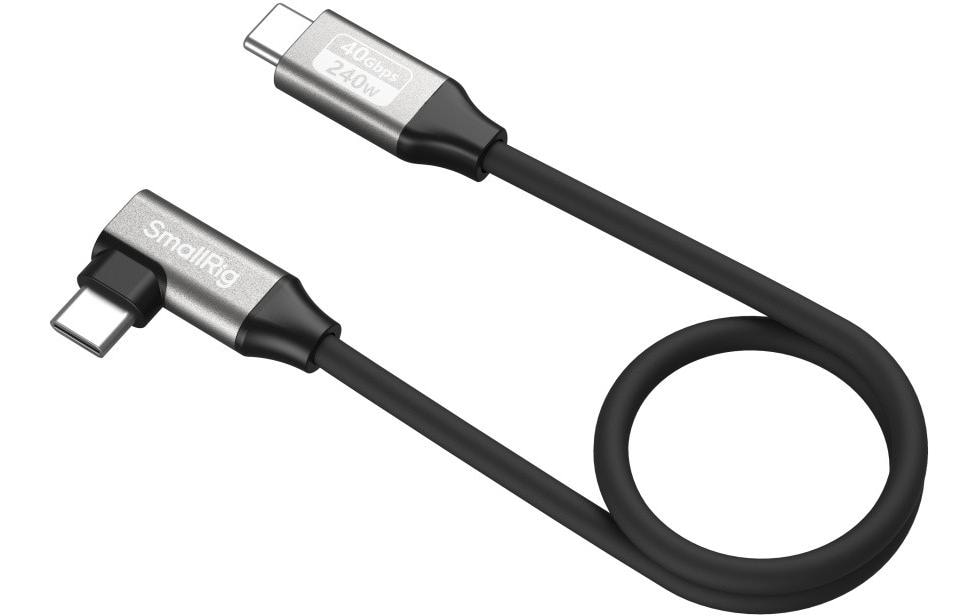 SmallRig USB-C Data Cable 35cm