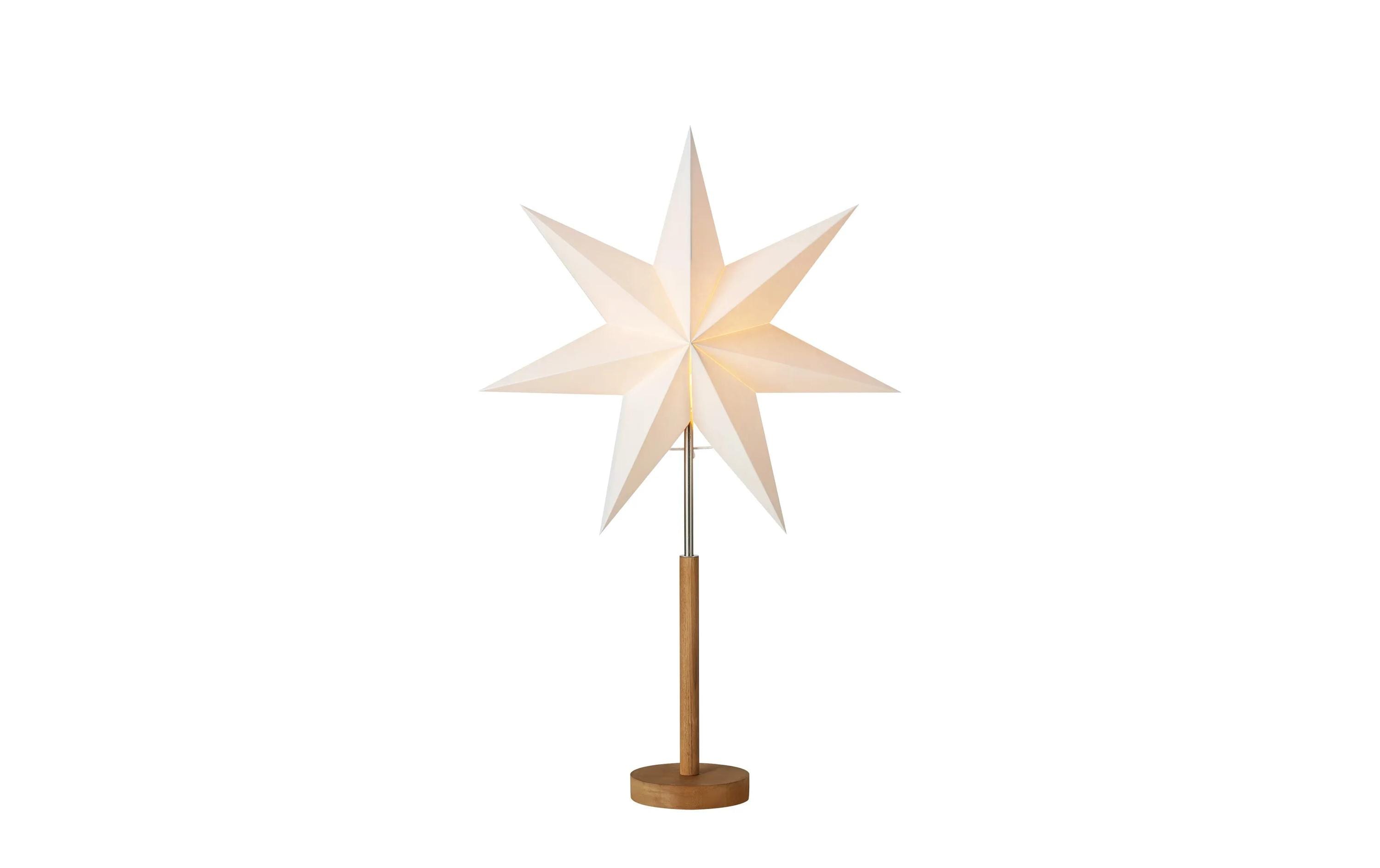 Markslöjd SPERANZA Standstern 45cm Braun