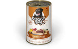 DoggyDog Dose Ente, Lachs Adult