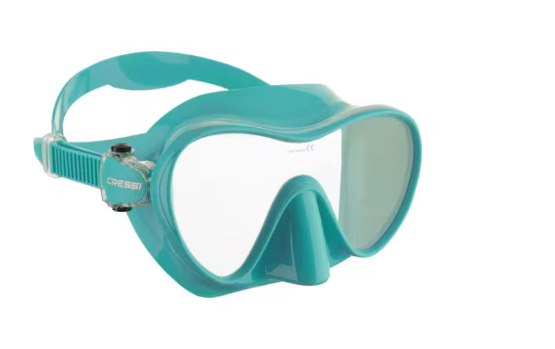 CRESSI F1 MASK SIL