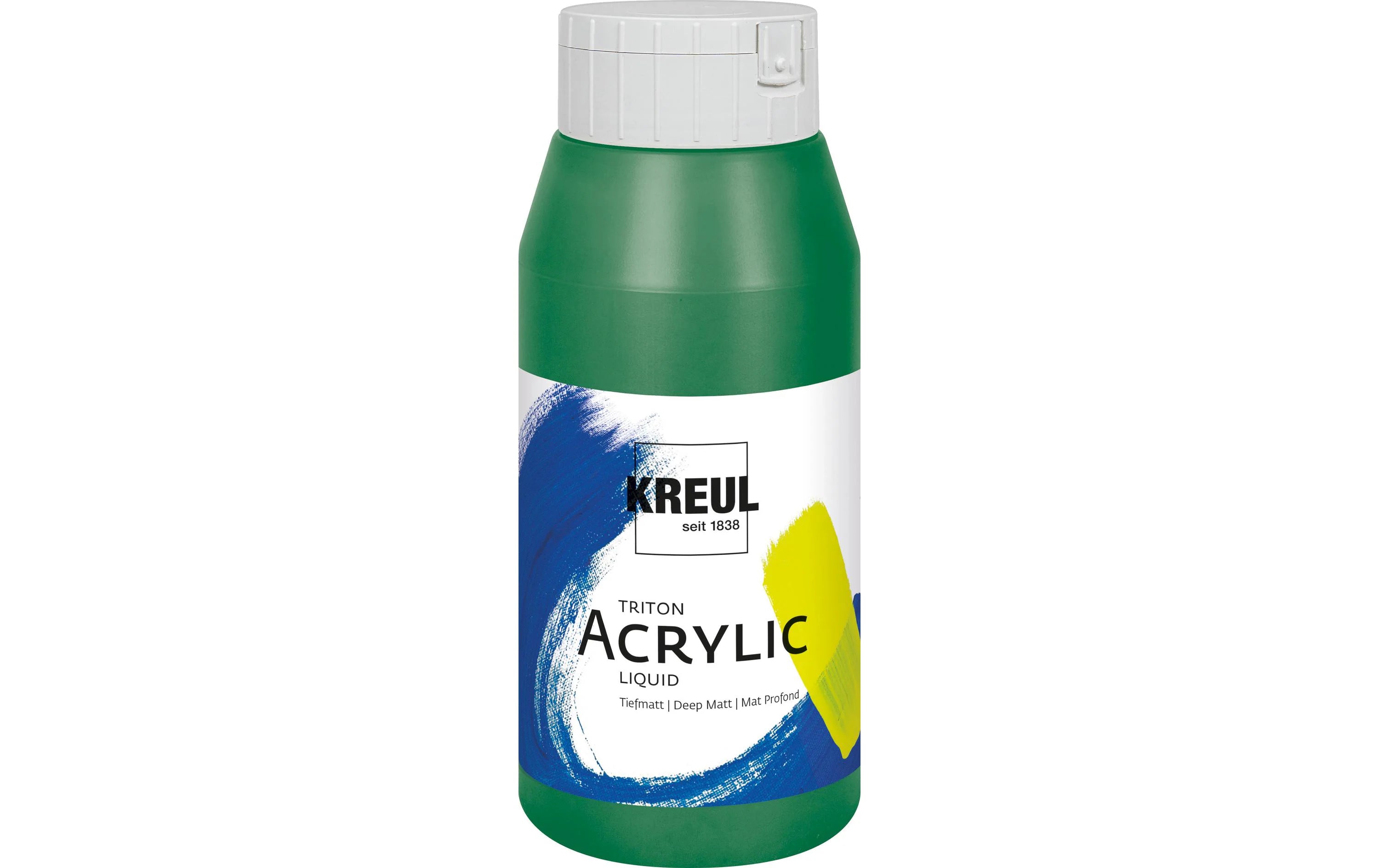 Kreul SG Triton Acrylic Liquid Laubgrün