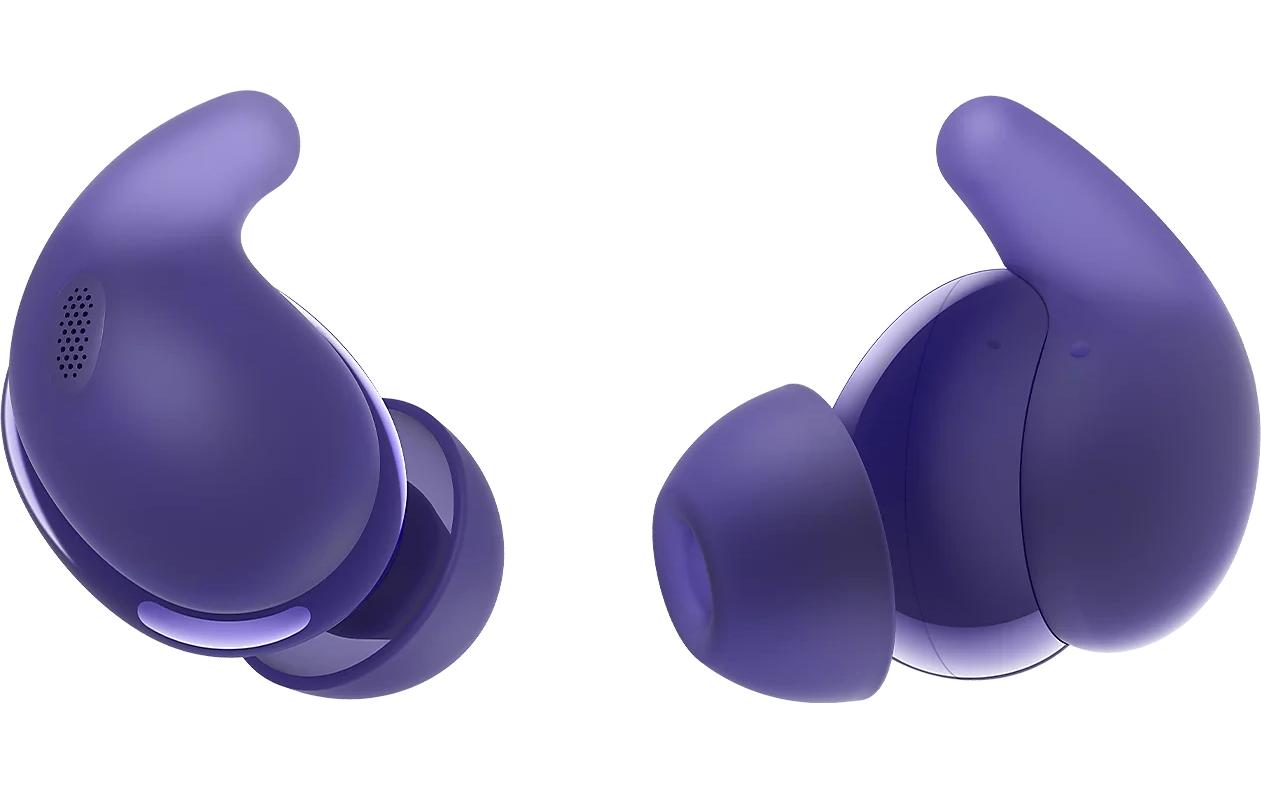 Sony LinkBuds Fit WF-LS910N, violett