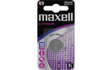 Maxell Europe LTD. Knopfzelle CR1616