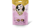 KittyCat Crunchy Pillows Geflügel, Käse