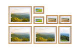 COCON, Bilderrahmen 8er-Set, Nature