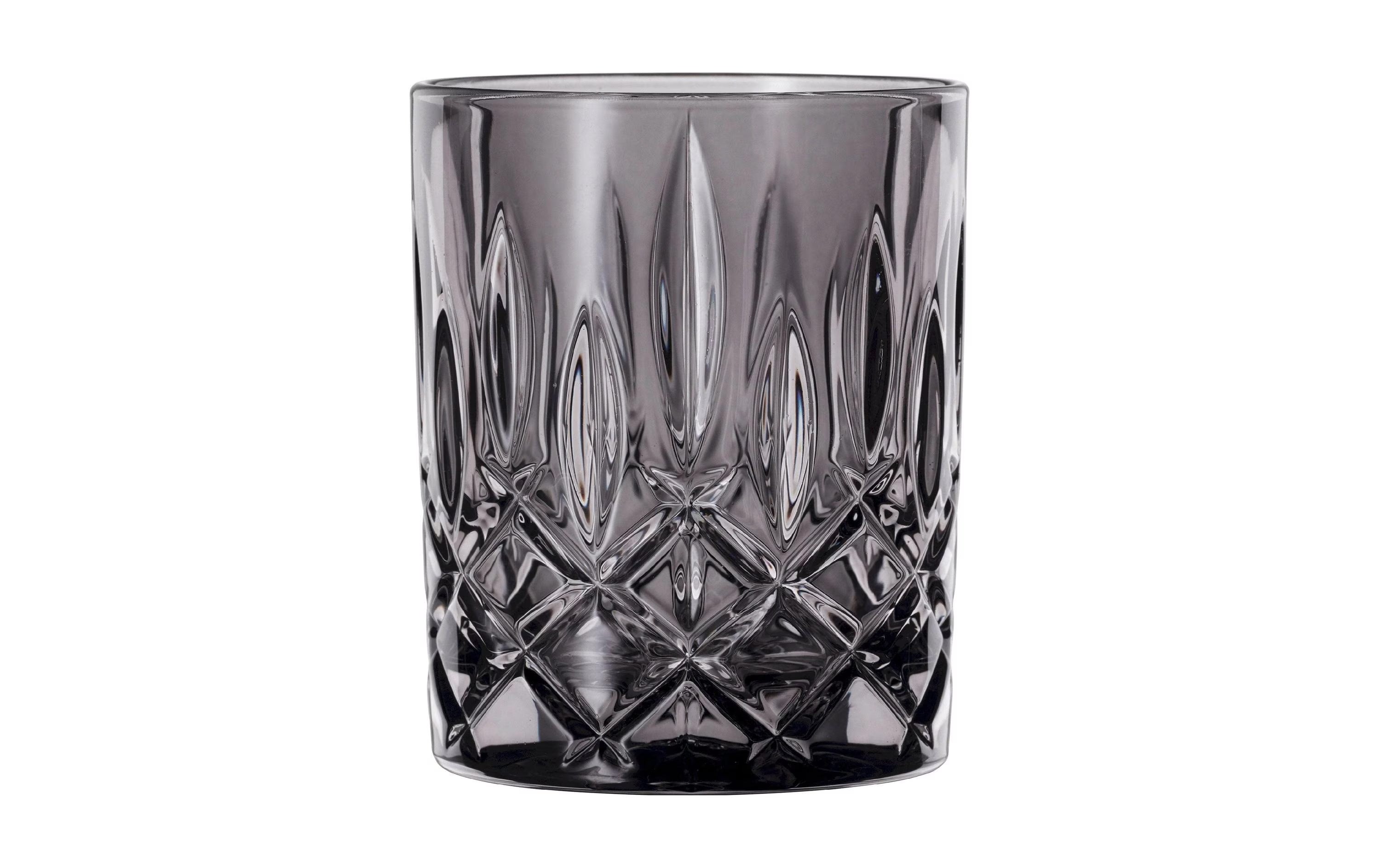 Nachtmann Noblesse Whisky Glas Set Smoke