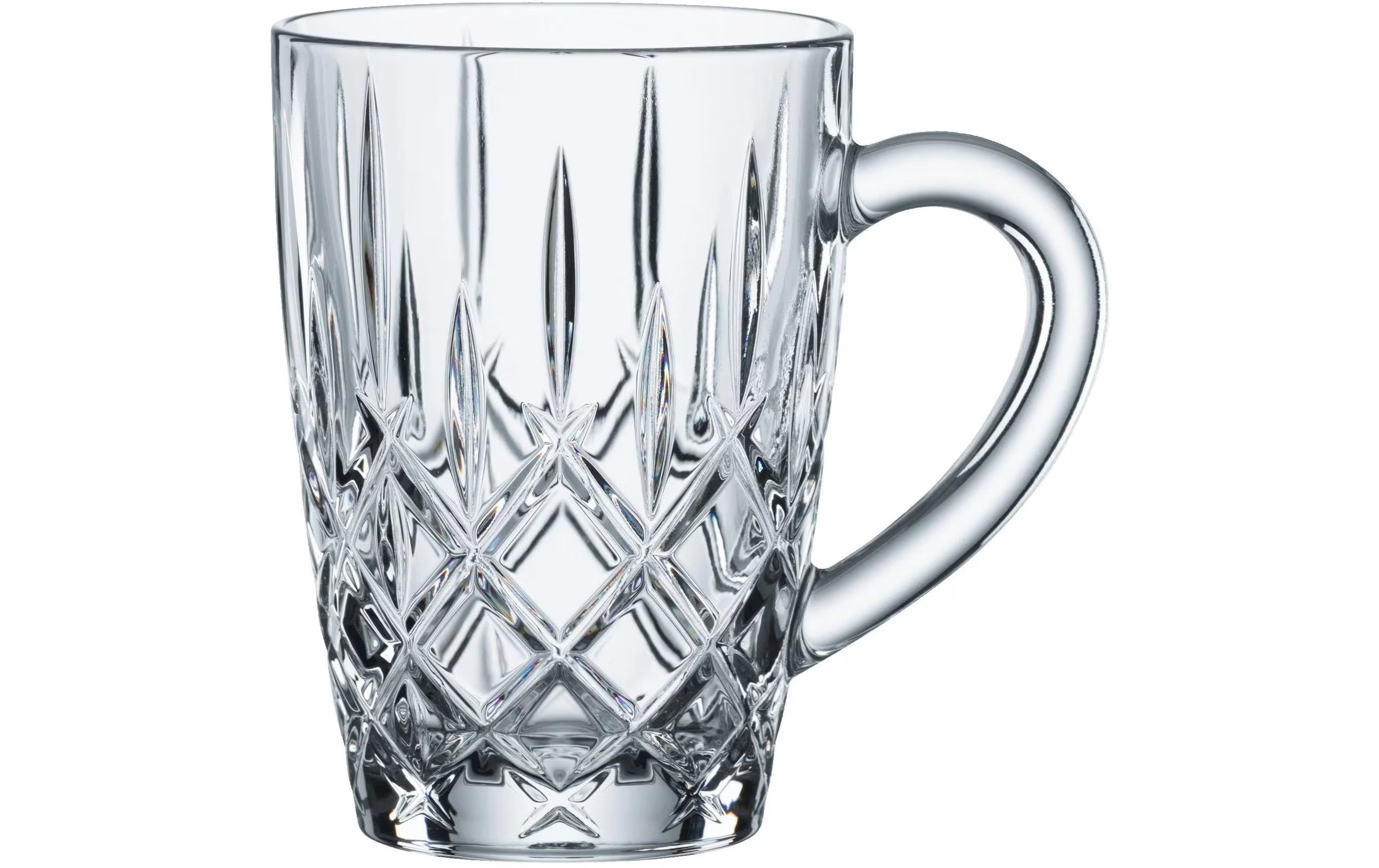Nachtmann Noblesse Barista Kaffeebecher Set