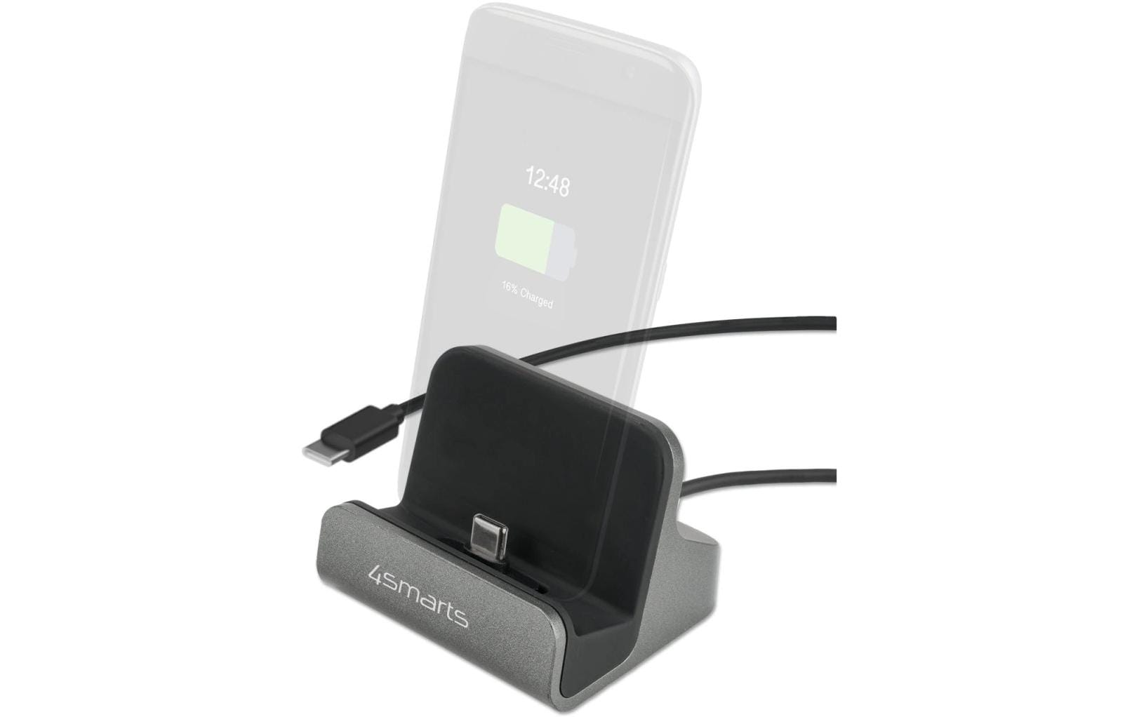 4SMARTS Ladestation VoltDock USB-C