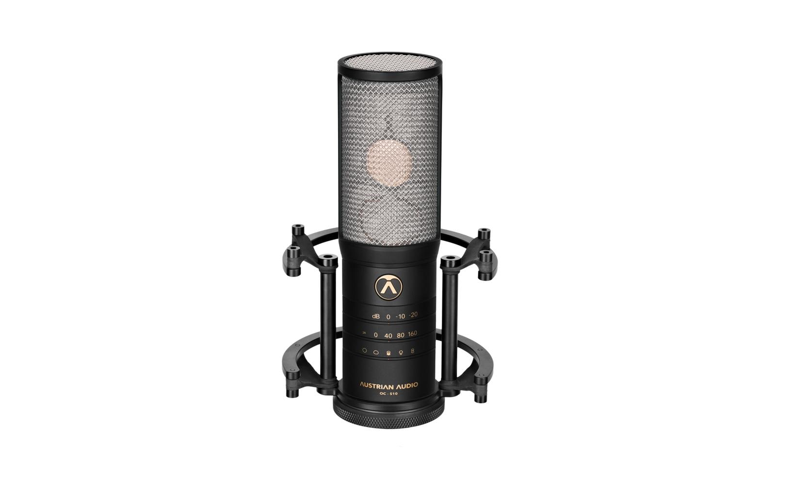 AUSTRIAN AUDIO OC-S10 Studio Set