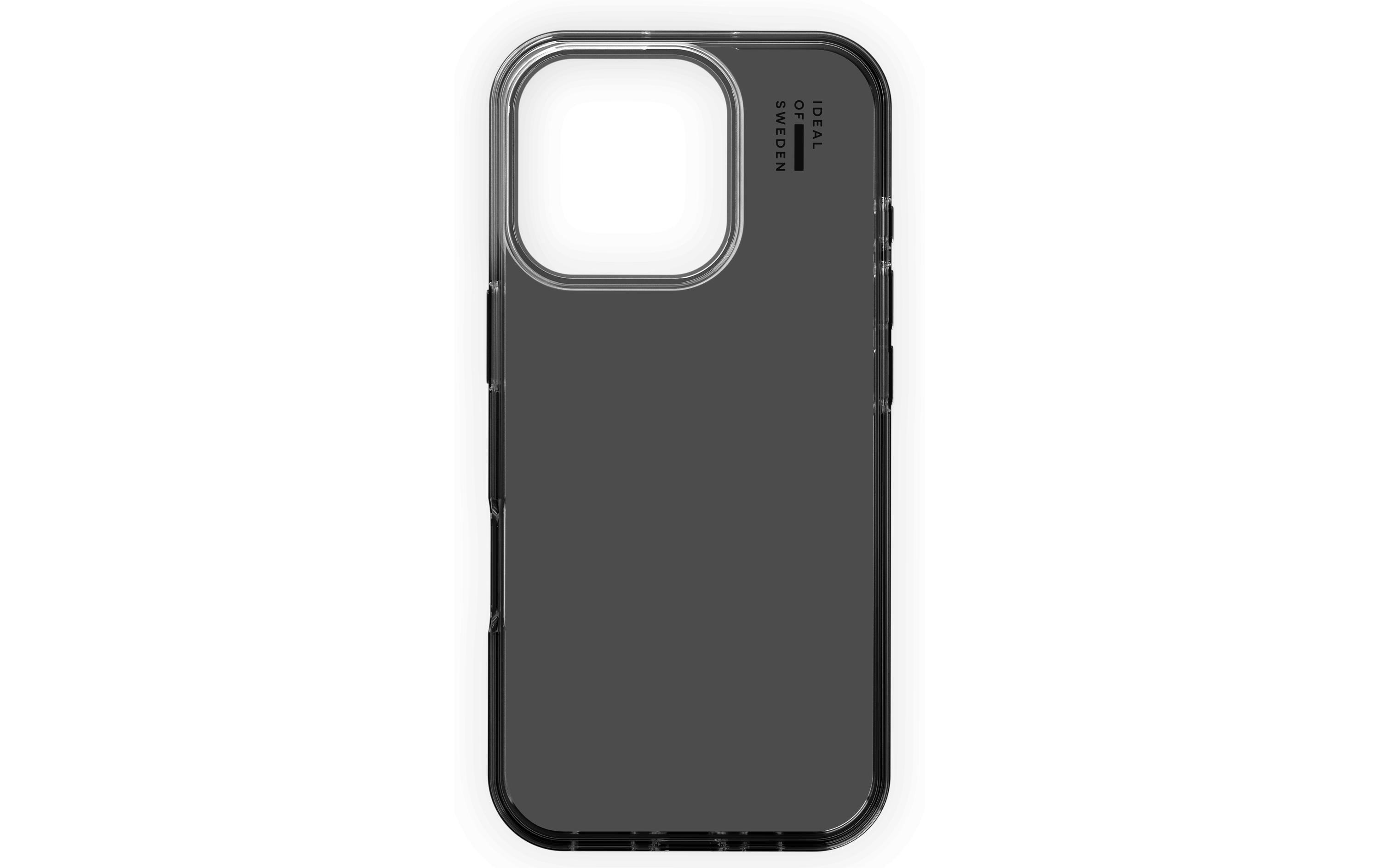 IDOS Clear Case MagSafe Tinted Black