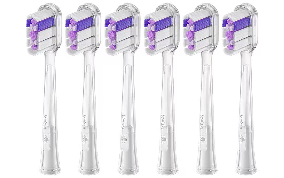 Laifen Wave Bürstenköpfe Ultra-Whitening